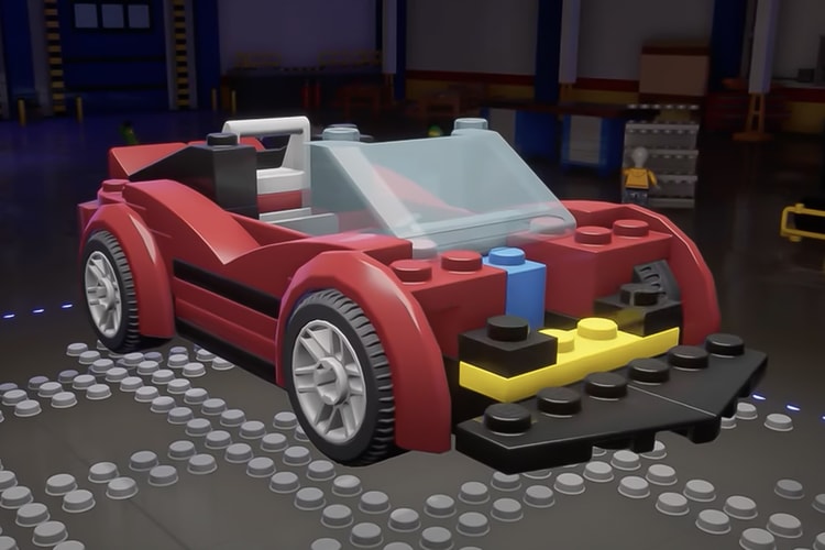 'Lego 2K Drive' Receives an Official Announcement Trailer
