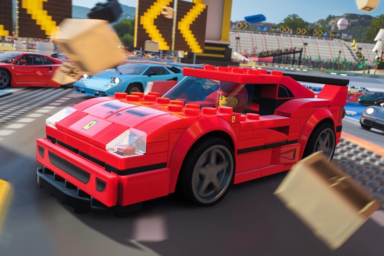 Upcoming 'Lego 2K Drive' Racing Game Leaks