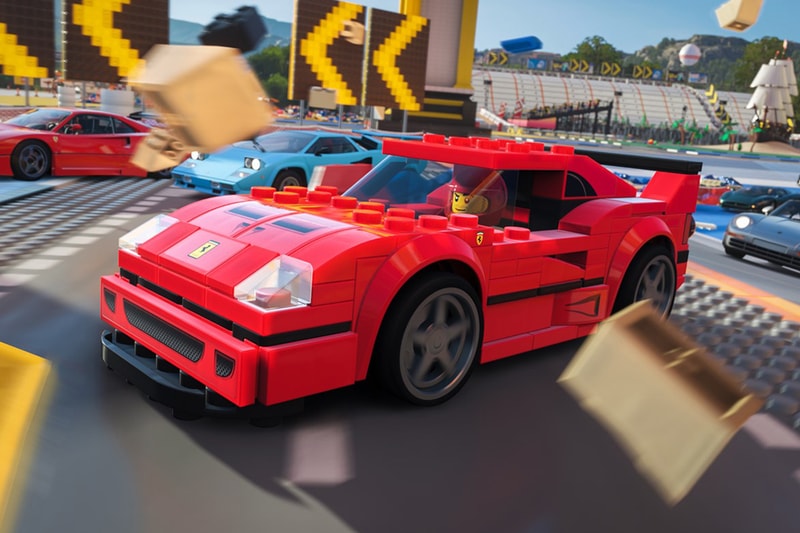 Lego 2K Drive Racing Game Leak Info Release Date 
