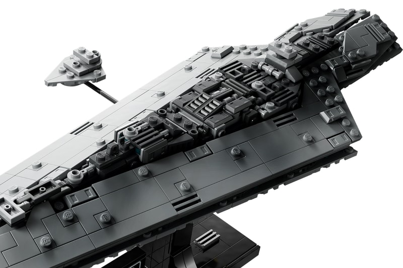 LEGO Star Wars Vader's Executor SSD 75356 Release Date Darth return of the jedi episode 6 vi 40th anniversary 