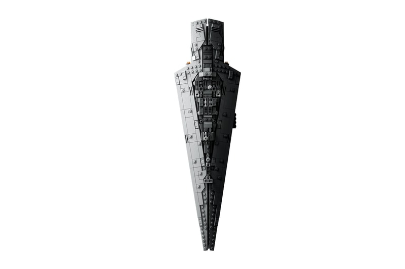 LEGO Star Wars Vader's Executor SSD 75356 Release Date Darth return of the jedi episode 6 vi 40th anniversary 