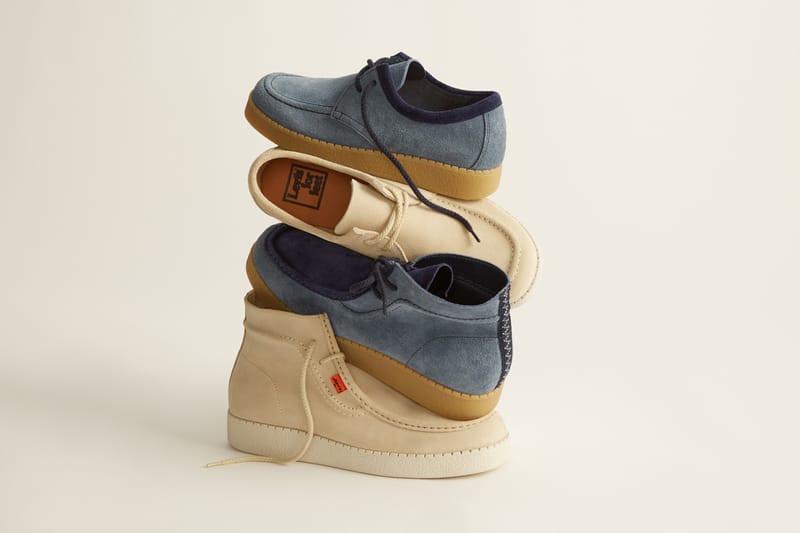 Levi’s® Original Footwear Models Make Way for a Modern Day Revival