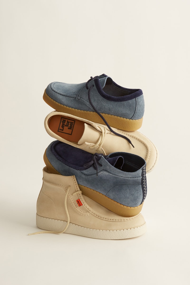 OVO's New Clarks Wallabee Collab Will Add Color to Your Day