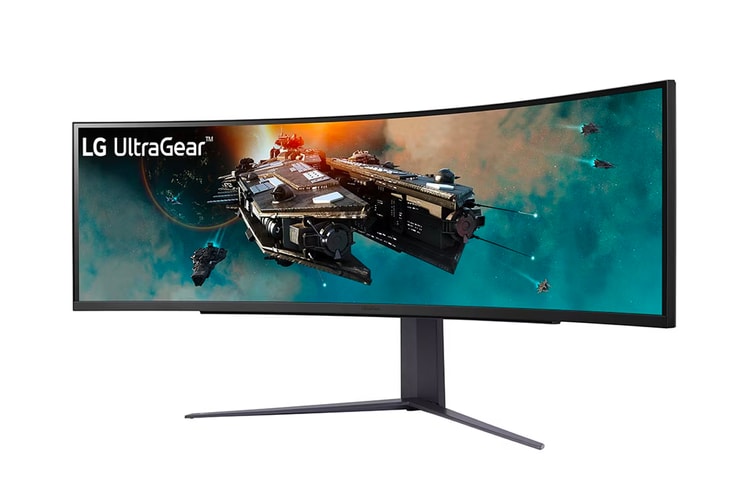 This 49-Inch LG HDR Monitor Features a 240Hz Refresh Rate