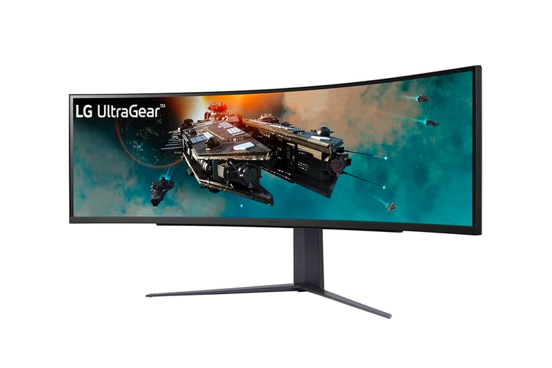LG 49'' Curved UltraGear 49GR85DC-B Monitor Release Info Date Buy Price 
