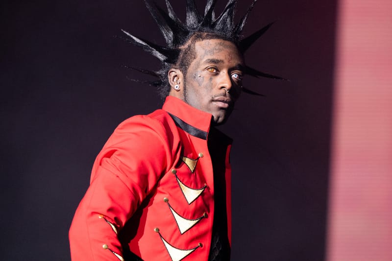 Lil Uzi Vert Performs "Just Wanna Rock" on 'The Tonight Show'