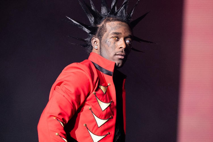 Lil Uzi Vert Performs "Just Wanna Rock" on 'The Tonight Show'