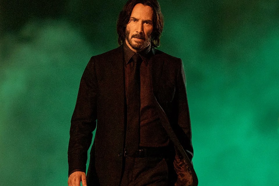 John Wick: Chapter 3' Puts Keanu Reeves Back on Top at the Box