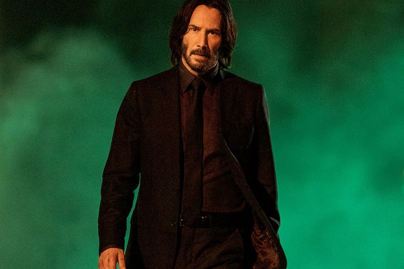 Lionsgate confirms John Wick 5 is happening after planned spin-offs