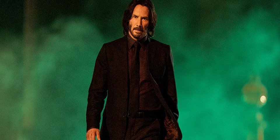 John Wick: Chapter 3' Puts Keanu Reeves Back on Top at the Box Office - The  New York Times