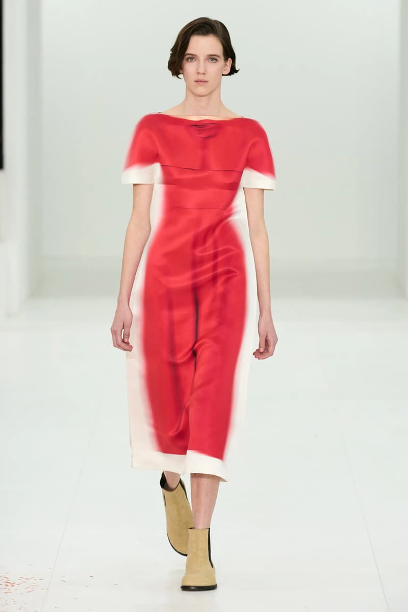 LOEWE Fall Winter 2023 FW23 AW23 Womenswear Paris Fashion Week Runway Show Collection Jonathan Anderson Looks 