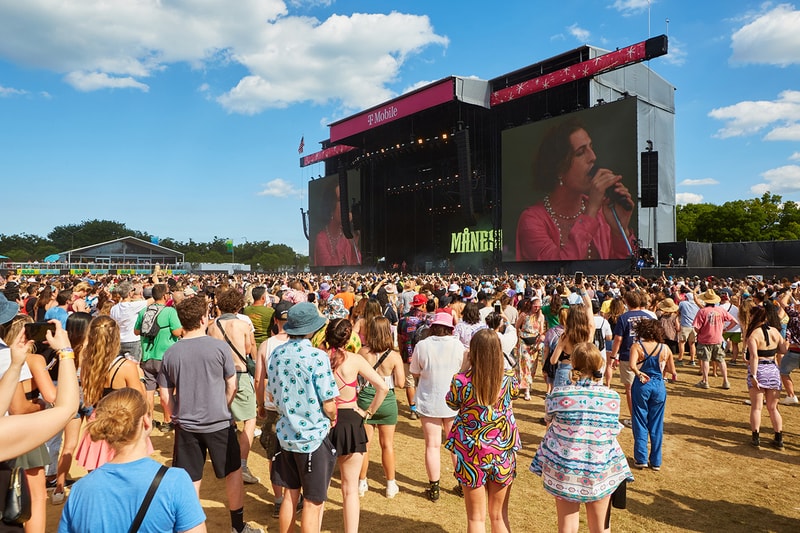 lollapalooza chicago 2023 lineup kendrick lamar billie eilish red hot chili peppers odesza lil yachty 