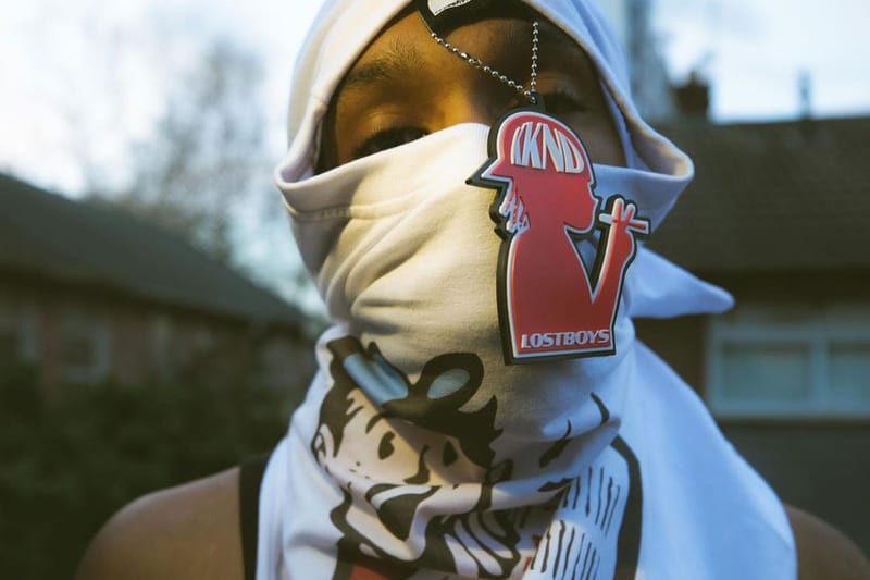 Lost Boys Channel's Latest Collection Puts Nottingham on The Map