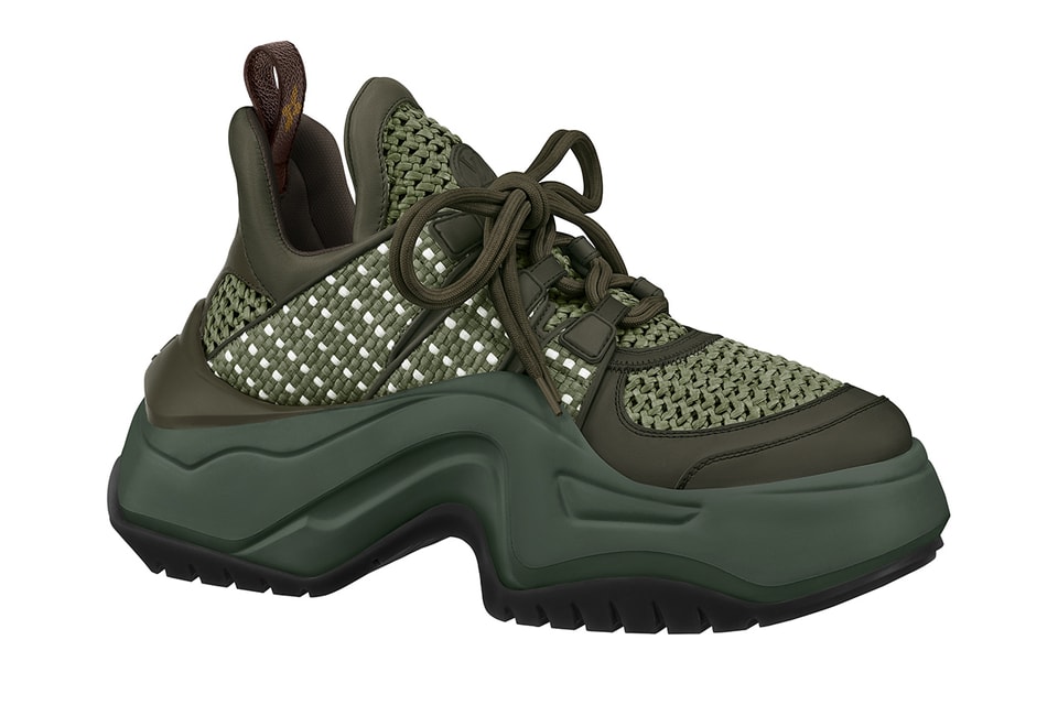 LV Archlight 2.0 Platform Sneaker - Women - Shoes