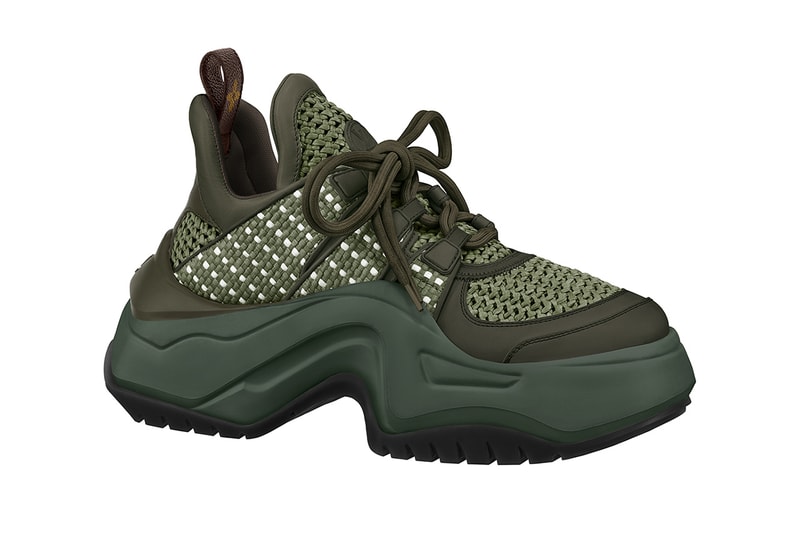 louis vuitton archlight 2 sneaker release date info store list buying guide photos price 