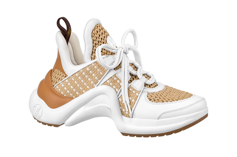 louis vuitton archlight 2 sneaker release date info store list buying guide photos price 