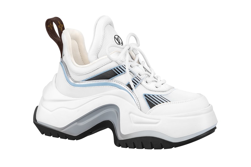 louis vuitton archlight 2 sneaker release date info store list buying guide photos price 