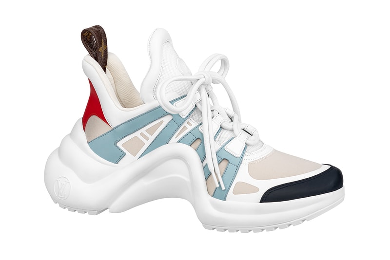 louis vuitton archlight 2 sneaker release date info store list buying guide photos price 