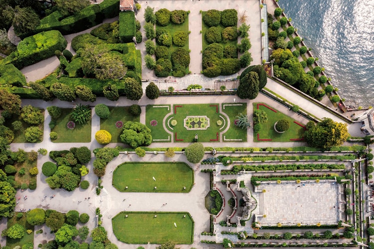 Louis Vuitton's Next Cruise Show Will Take Place on a Baroque Italian Island