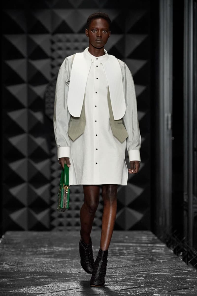 Louis Vuitton Fall/Winter 2023 Collection Paris Fashion Week FW23 Runway