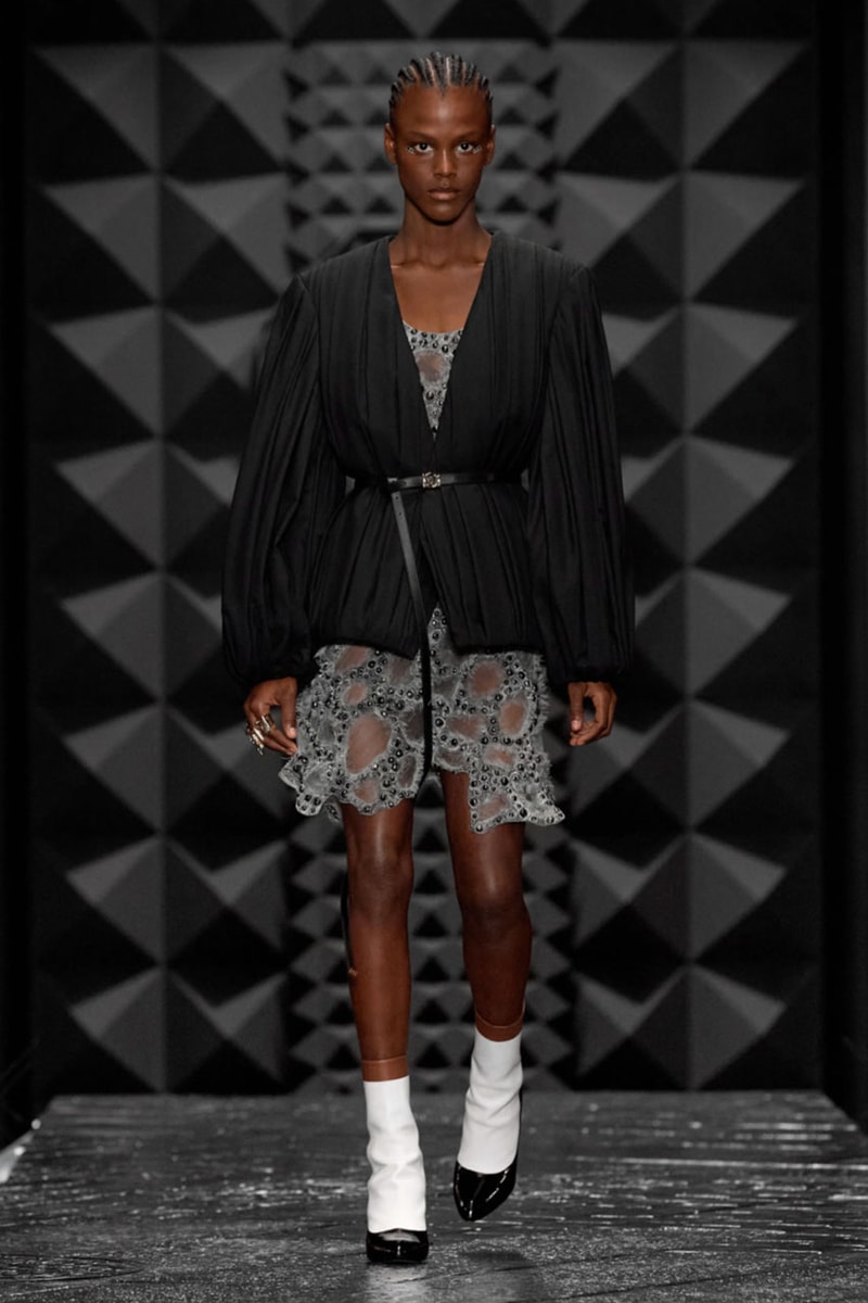 Louis Vuitton Fall/Winter 2023 Collection Paris Fashion Week FW23 Runway