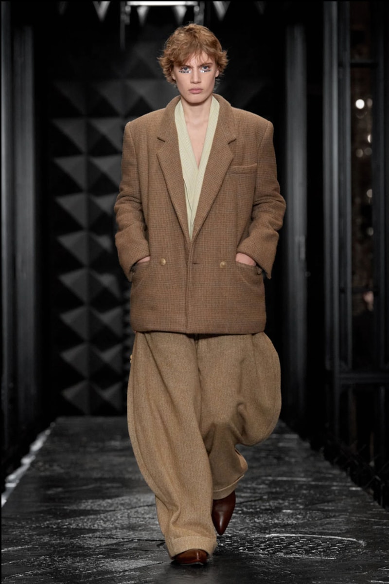 Louis Vuitton Fall/Winter 2023 Collection Paris Fashion Week FW23 Runway
