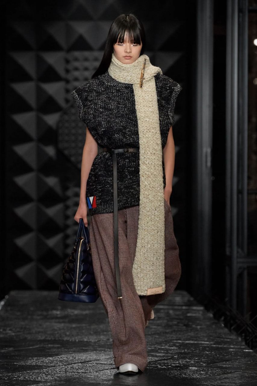 Louis Vuitton Fall/Winter 2023 Collection Paris Fashion Week FW23 Runway