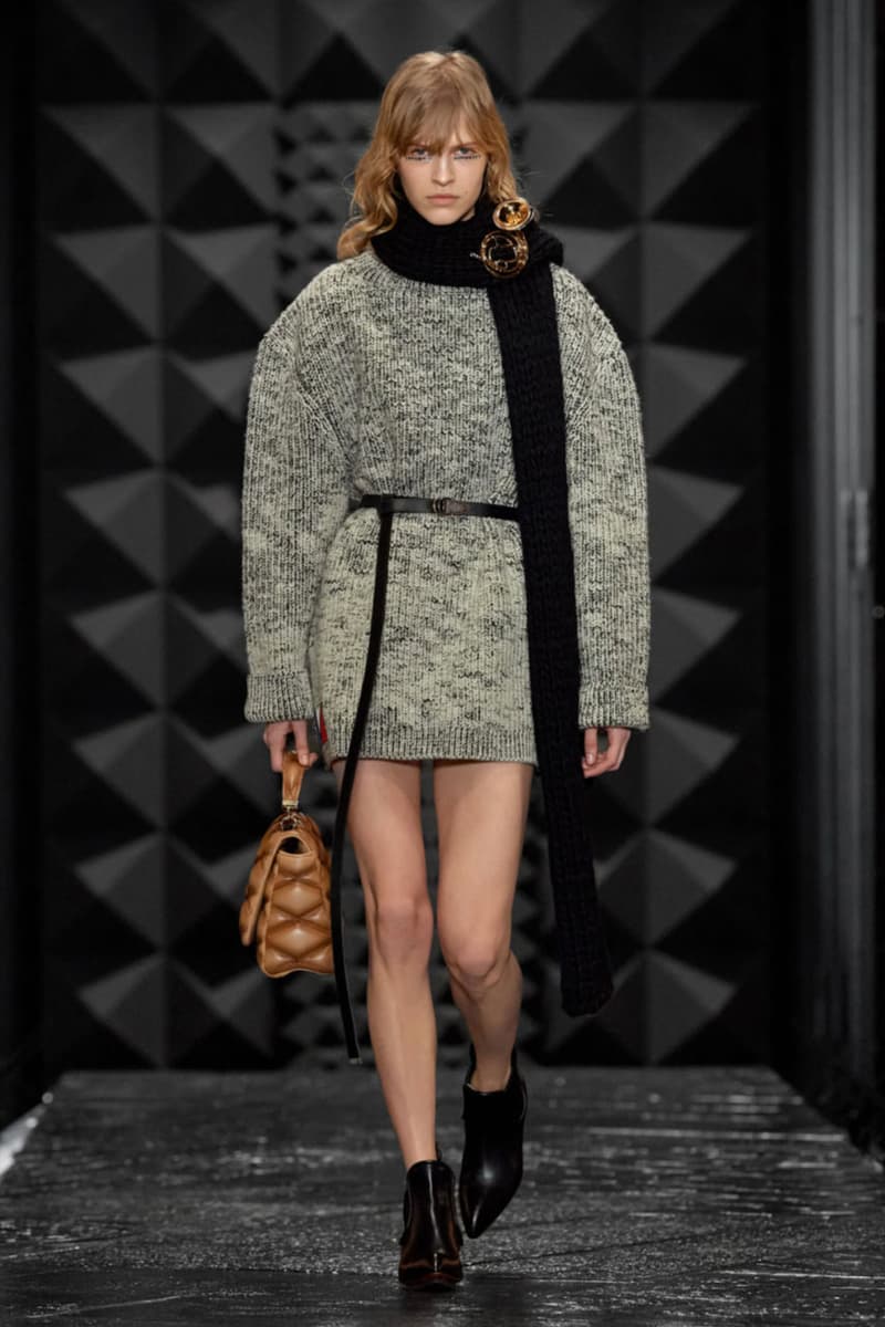 Louis Vuitton Fall/Winter 2023 Collection Paris Fashion Week FW23 Runway