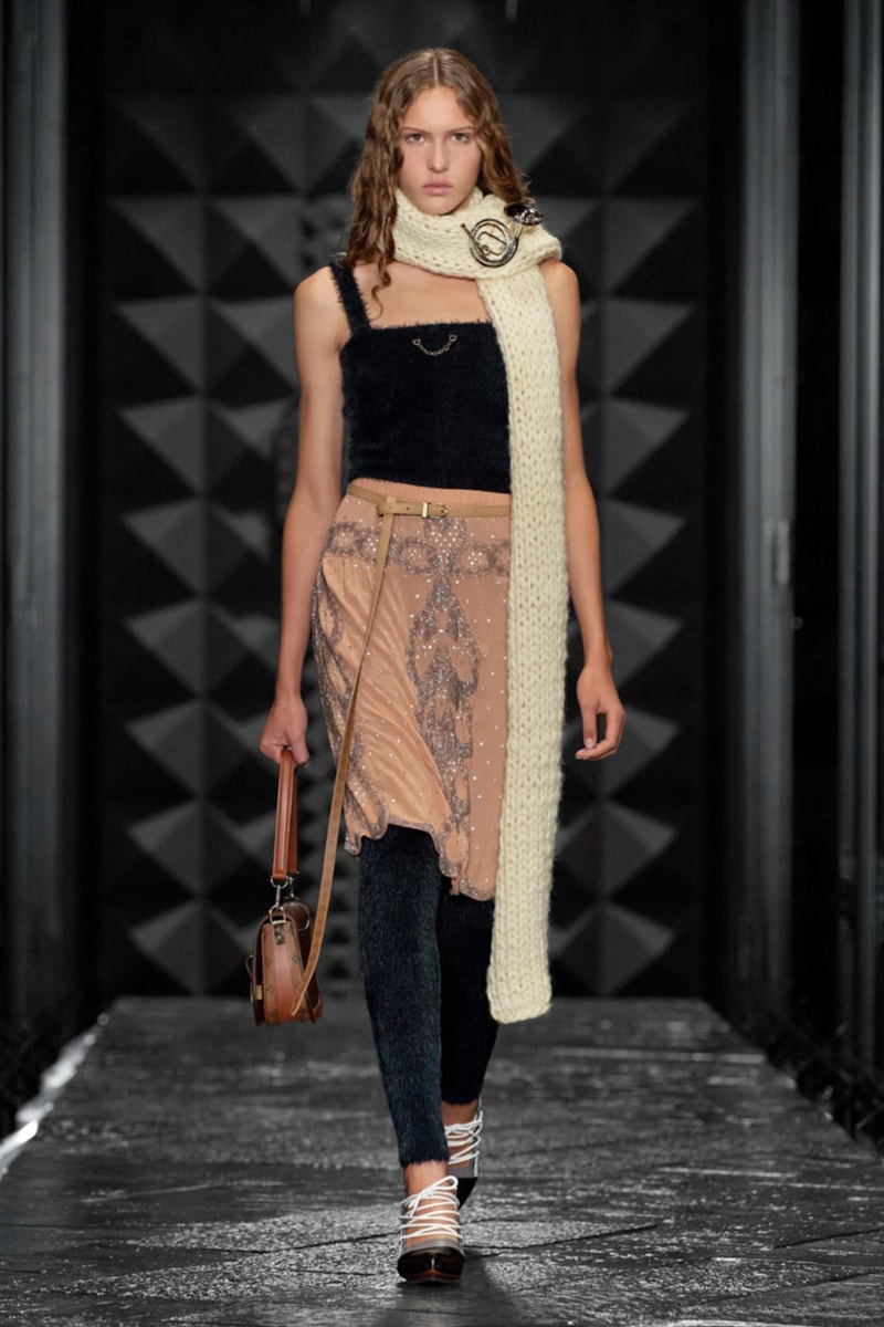 Louis Vuitton Fall/Winter 2023 Collection Paris Fashion Week FW23 Runway