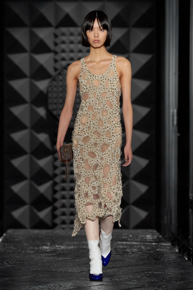 Louis Vuitton Fall/Winter 2023 Collection Paris Fashion Week FW23 Runway