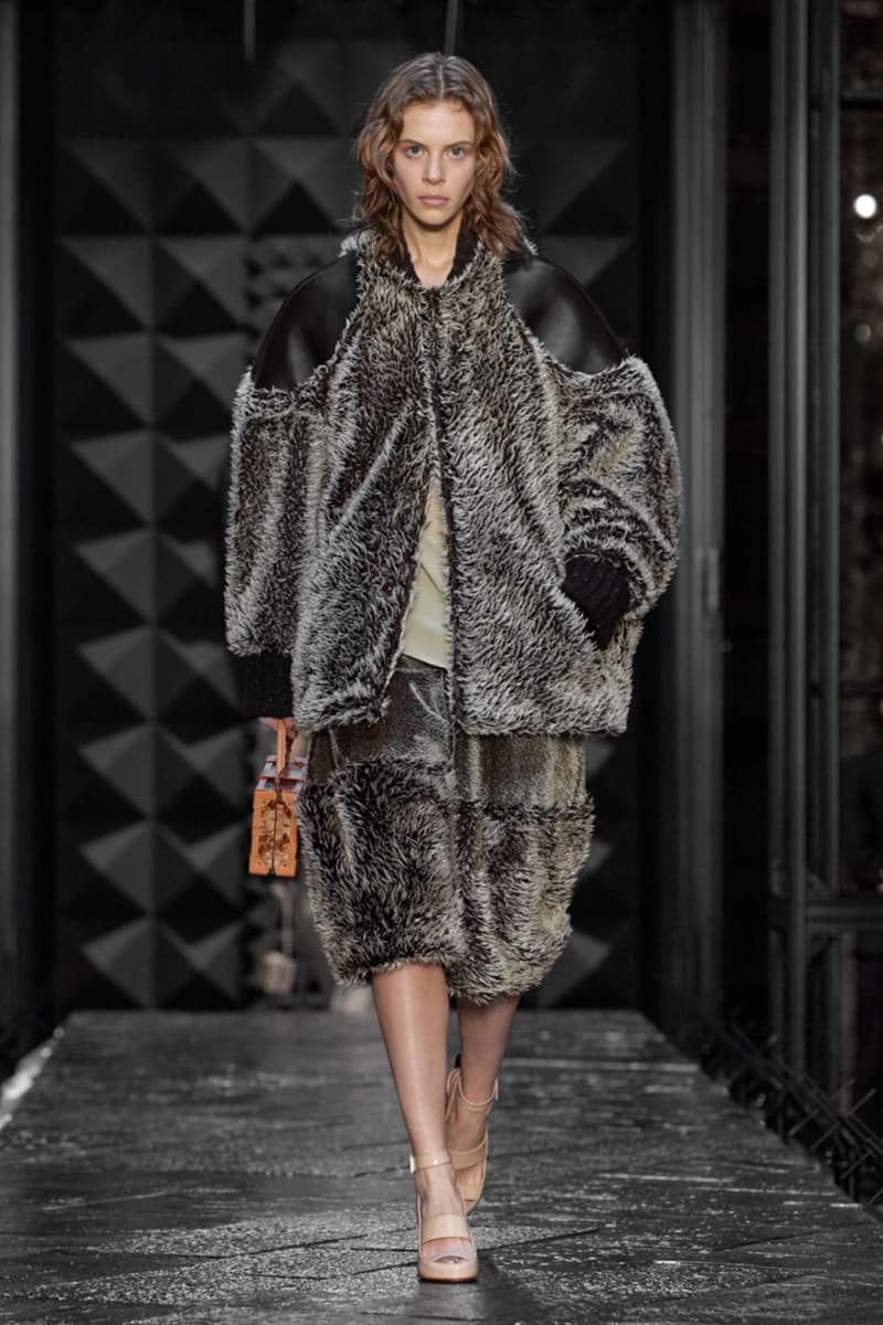 Louis Vuitton Fall/Winter 2023 Collection Paris Fashion Week FW23 Runway