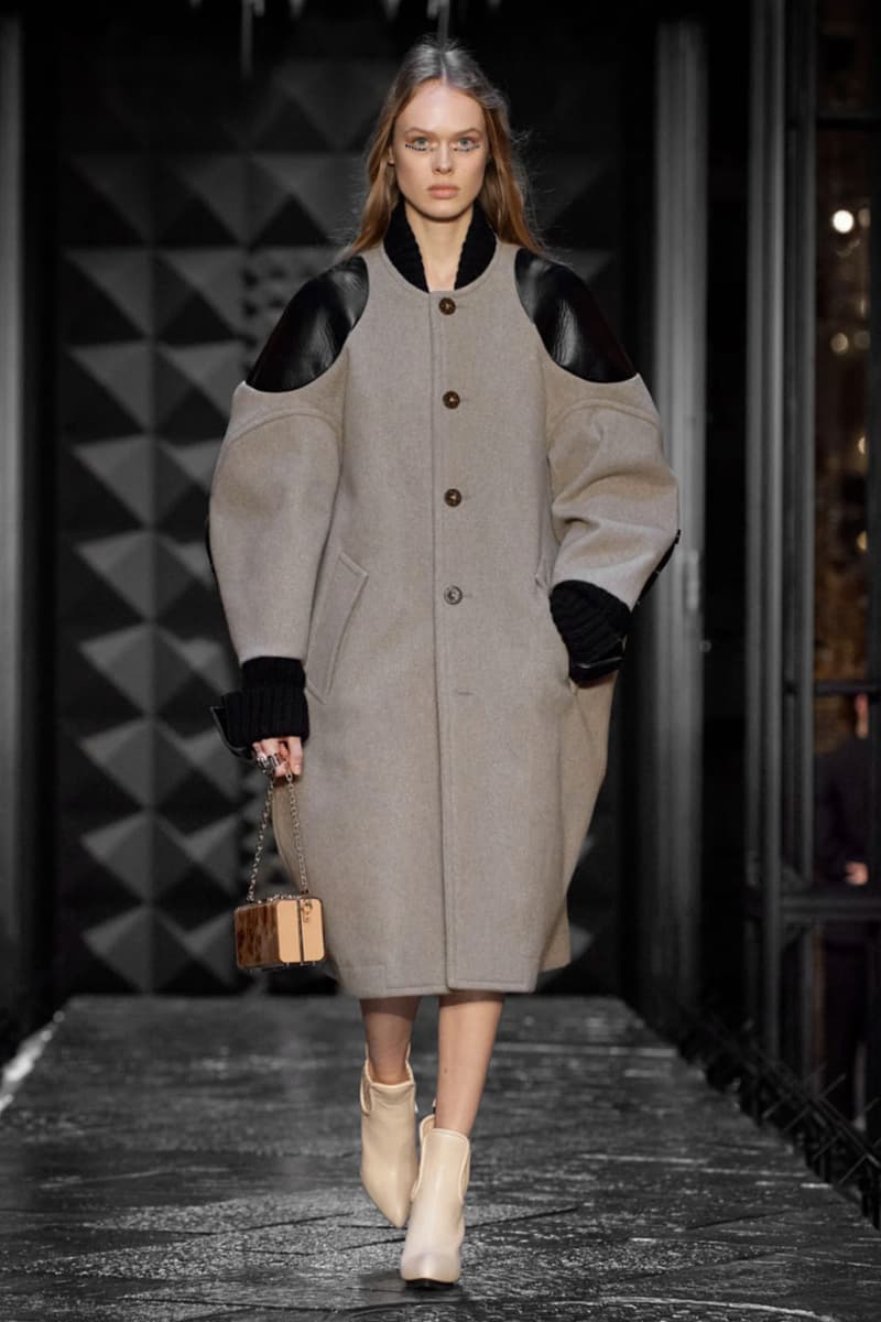 Louis Vuitton Fall/Winter 2023 Collection Paris Fashion Week FW23 Runway