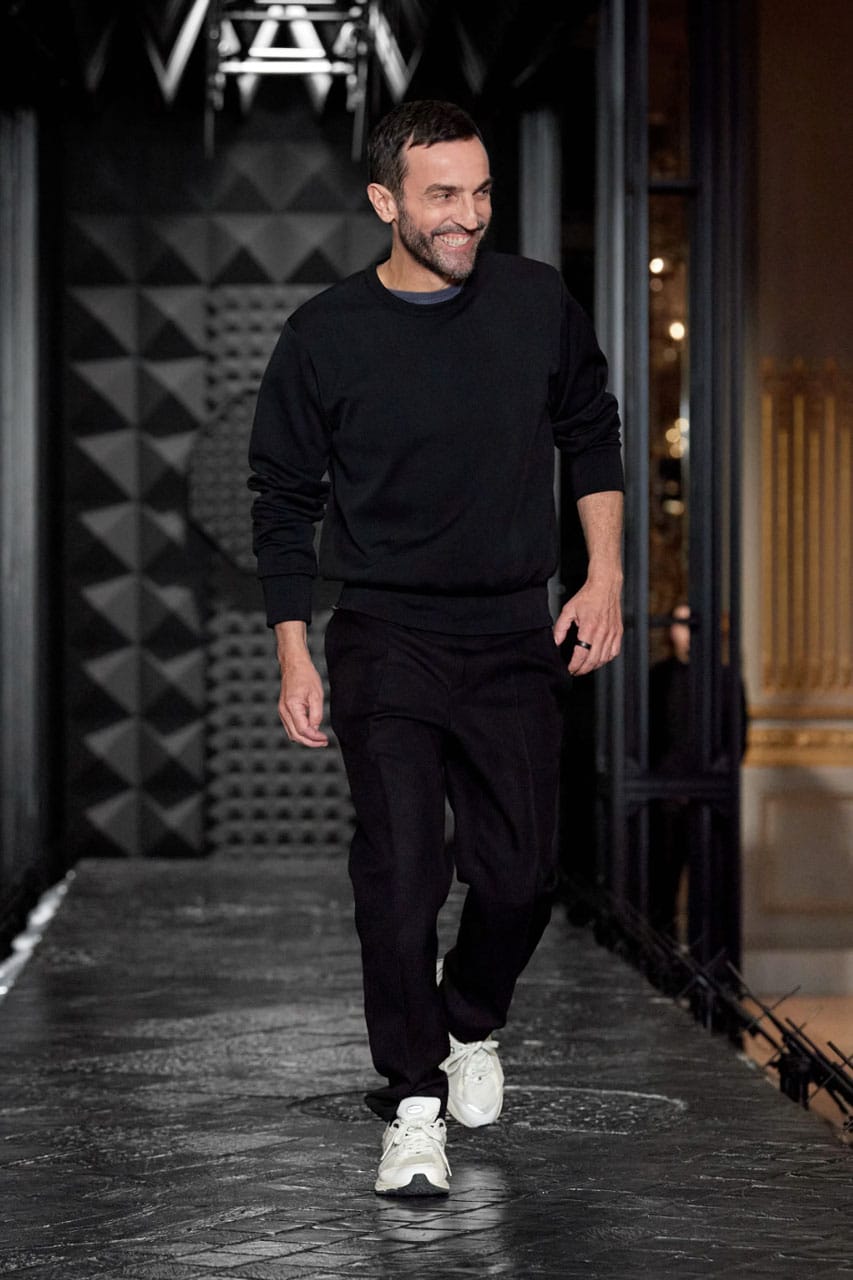 Louis Vuitton taps Colm Dillane for FallWinter 2023 Paris Fashion Week