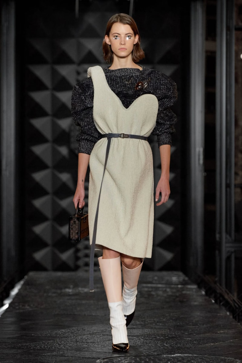 Louis Vuitton Fall/Winter 2023 Collection Paris Fashion Week FW23 Runway
