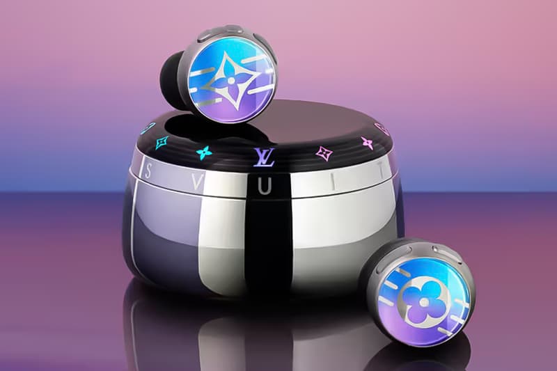 Vuitton Wireless Earphones Lv Horizon Earbuds Louis Vuitton