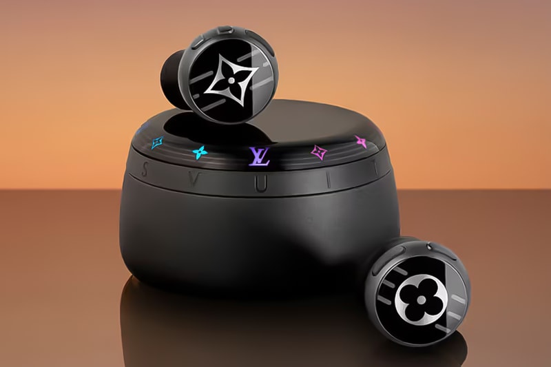 louis vuitton horizon light up earphones earbuds master and dynamic photos info release date price