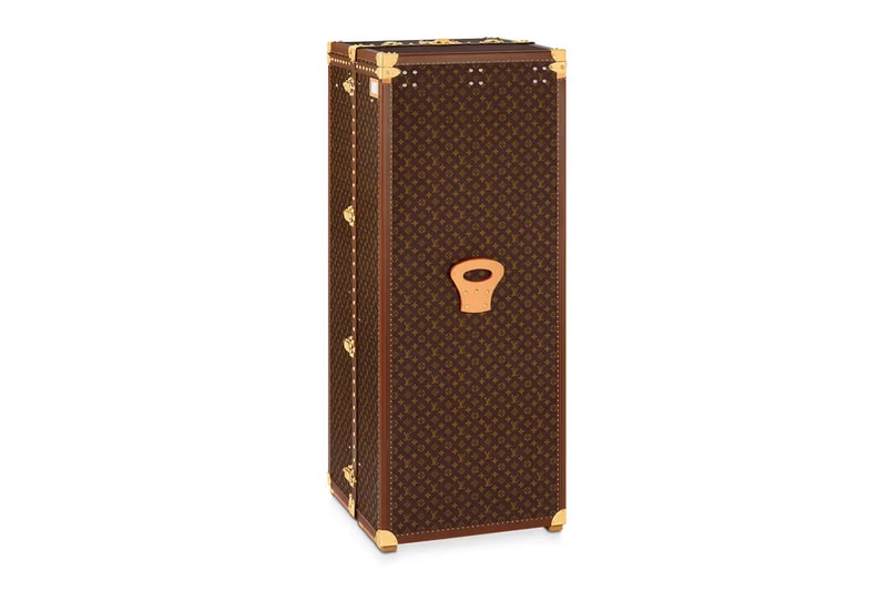 Louis Vuitton Malle Golf Wardrobe professional release info date price