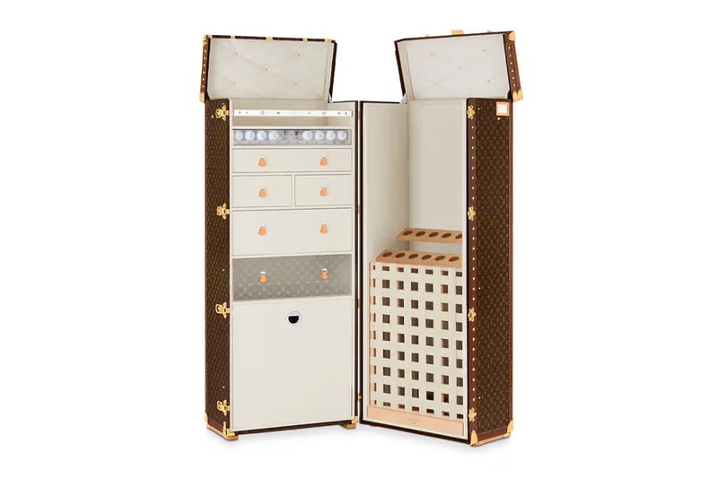 Louis Vuitton Malle Golf Wardrobe professional release info date price