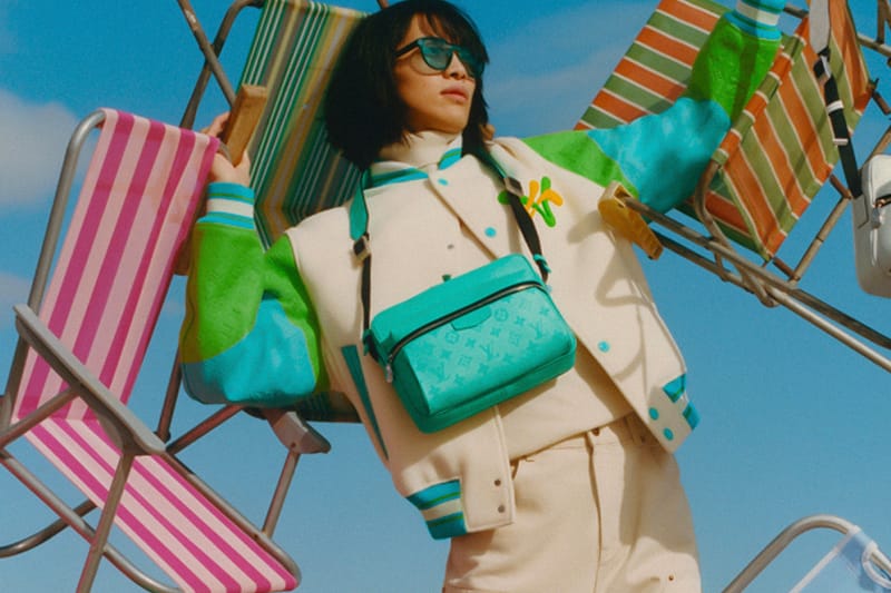 Louis Vuitton Wants You to Fall In Love With the Mens PreSpring 2023  Collection  V Magazine