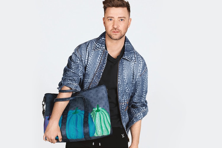 Louis Vuitton Launches Second Drop of Yayoi Kusama Collaboration