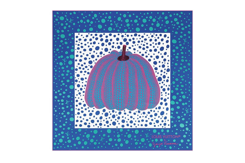 Louis Vuitton Launches Second Drop of Yayoi Kusama Collaboration polka dots lvmh lv japanese contemporary art pumpkin keepall leather virgil abloh pharrell williams
