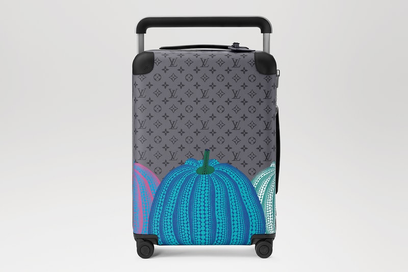 Louis Vuitton Launches Second Drop of Yayoi Kusama Collaboration polka dots lvmh lv japanese contemporary art pumpkin keepall leather virgil abloh pharrell williams
