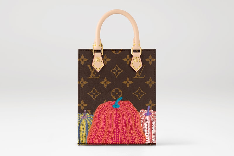 Louis Vuitton Launches Second Drop of Yayoi Kusama Collaboration polka dots lvmh lv japanese contemporary art pumpkin keepall leather virgil abloh pharrell williams