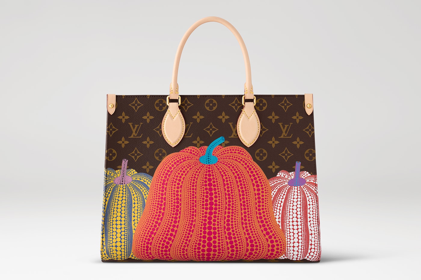 A New Louis Vuitton Collaboration Lets You Carry Your Favorite