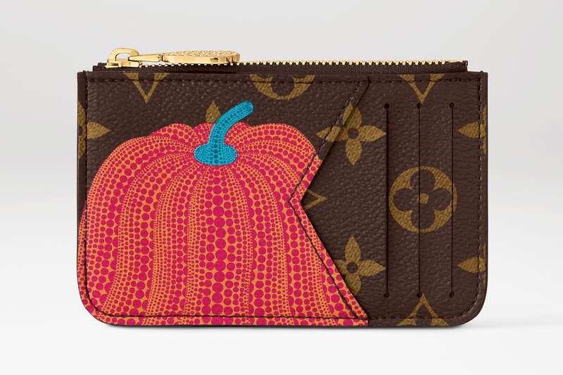 Louis Vuitton Launches Second Drop of Yayoi Kusama Collaboration polka dots lvmh lv japanese contemporary art pumpkin keepall leather virgil abloh pharrell williams