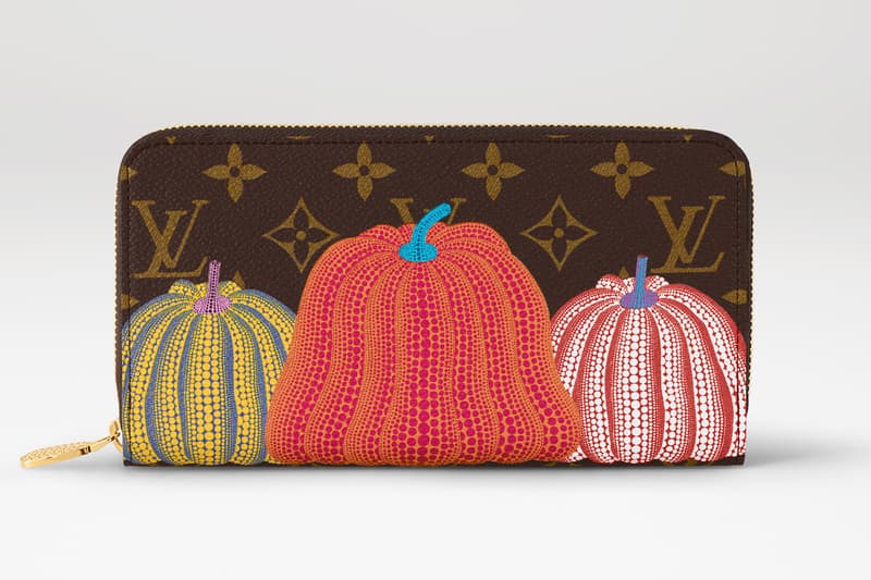 Louis Vuitton Launches Second Drop of Yayoi Kusama Collaboration polka dots lvmh lv japanese contemporary art pumpkin keepall leather virgil abloh pharrell williams