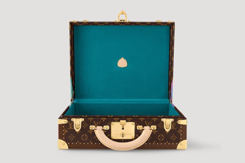 Louis Vuitton Launches Second Drop of Yayoi Kusama Collaboration polka dots lvmh lv japanese contemporary art pumpkin keepall leather virgil abloh pharrell williams