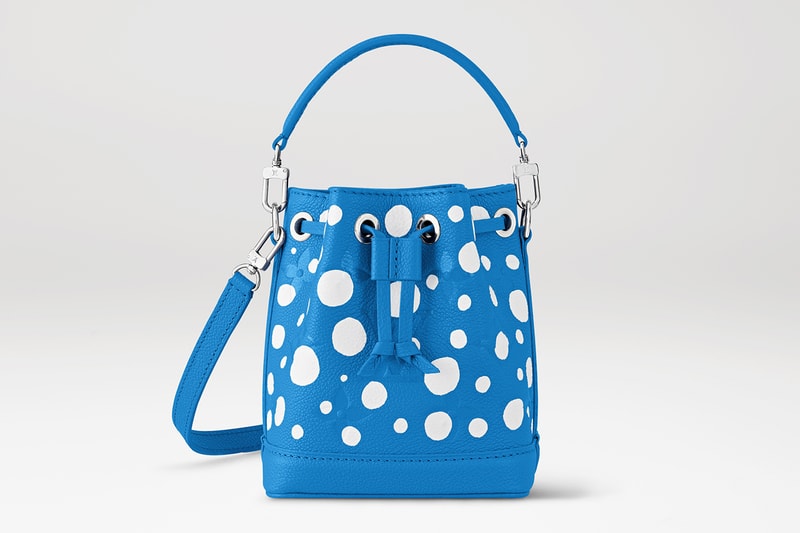 Louis Vuitton Launches Second Drop of Yayoi Kusama Collaboration polka dots lvmh lv japanese contemporary art pumpkin keepall leather virgil abloh pharrell williams