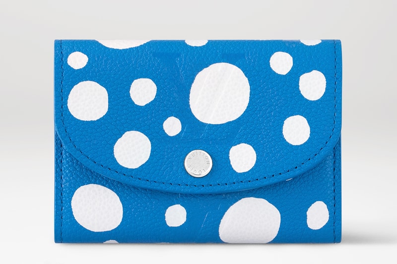Louis Vuitton Launches Second Drop of Yayoi Kusama Collaboration polka dots lvmh lv japanese contemporary art pumpkin keepall leather virgil abloh pharrell williams