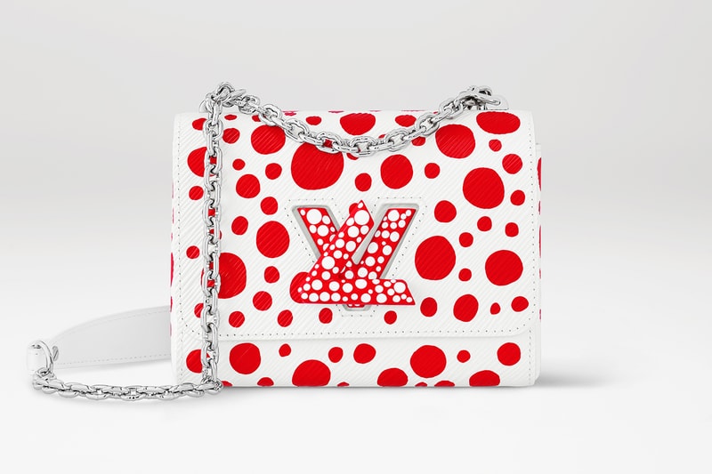 Louis Vuitton Launches Second Drop of Yayoi Kusama Collaboration polka dots lvmh lv japanese contemporary art pumpkin keepall leather virgil abloh pharrell williams